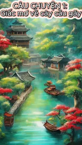 Giải Mã Giấc Mơ Thấy Cây Cầu Bị Gãy: Ý Nghĩa Và Các Con Số May Mắn