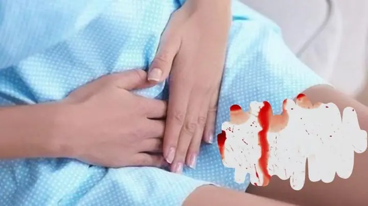 Giải Mã Giấc Mơ Thấy Chảy Máu Vùng Kín: Điềm Báo Gì Và Con Số May Mắn?