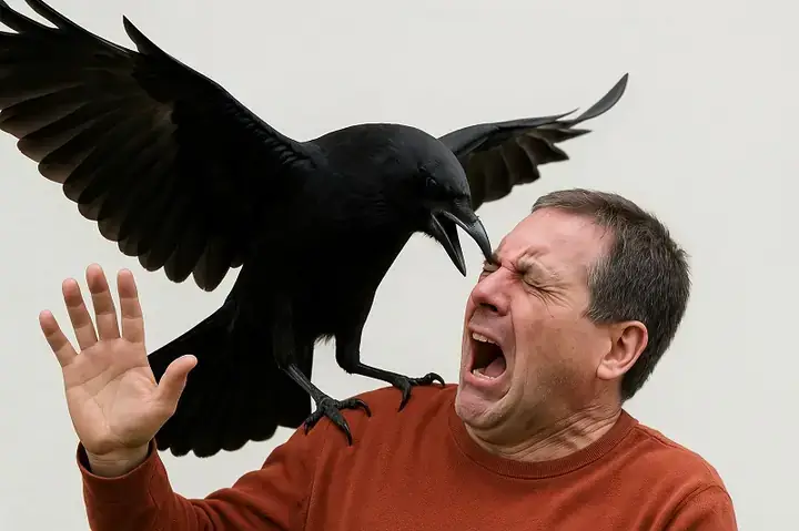 Giải Mã Ý Nghĩa Khi Mơ Thấy Chim Màu Đen & Danh Sách Con Số May Mắn