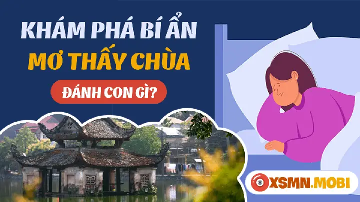 Mơ Thấy Chùa Bị Cháy: Giải Mã Ý Nghĩa Tâm Linh & Gợi Ý Con Số May Mắn