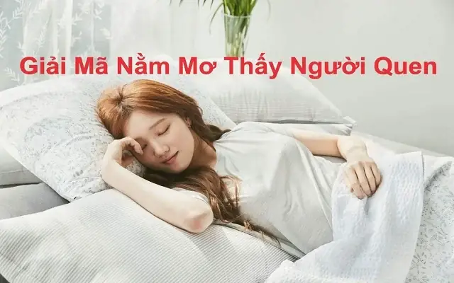 Mơ Thấy Cô Giáo: Giải Mã Ý Nghĩa Tâm Linh, Tâm Lý & Con Số May Mắn