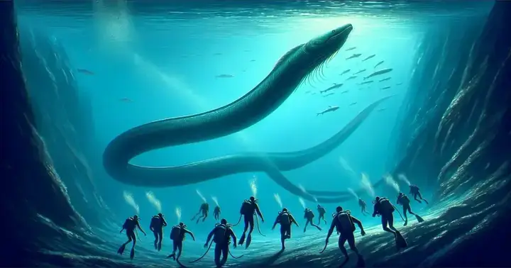 Giải Mã Giấc Mơ Thấy Con Lươn Màu Vàng: Điềm Báo Gì Và Con Số May Mắn