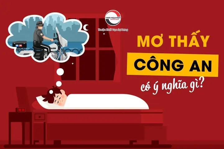 Giải Mã Giấc Mơ Thấy Công An Đến Nhà: Điềm Báo Gì Và Nên Làm Gì?