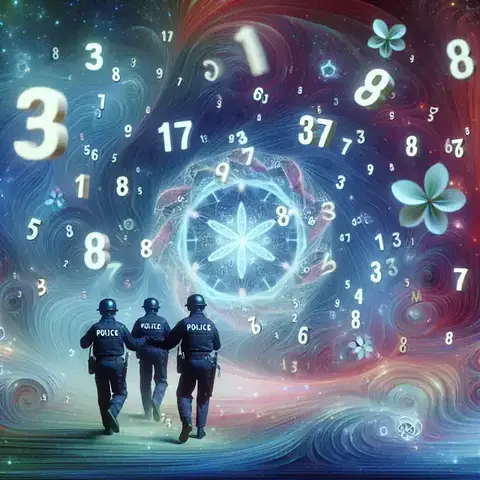 Mơ Thấy Công An Giao Thông Đuổi Bắt Đánh Con Gì? Giải Mã Chi Tiết Và Chuẩn Xác Nhất