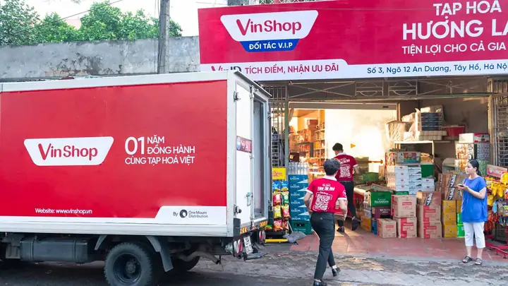 Giải Mã Ý Nghĩa Giấc Mơ Thấy Cửa Hàng Tạp Hóa: Điềm Báo Và Con Số May Mắn