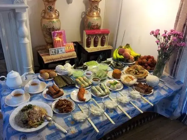 Giải Mã Chi Tiết Giấc Mơ Thấy Cúng Giỗ: Điềm Báo Gì Và Con Số May Mắn