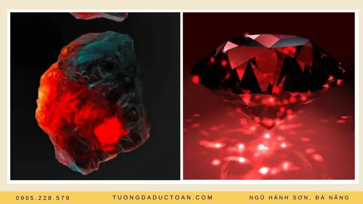 Mơ Thấy Đá Quý Màu Đỏ – Bí Ẩn Và Cách Ứng Dụng