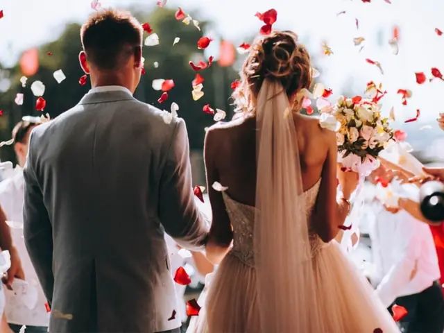 Giải Mã Giấc Mơ Thấy Đám Cưới: Điềm Báo Gì Cho Tương Lai?