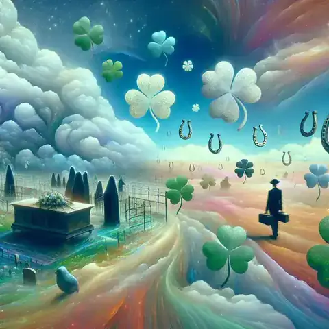 Giải Mã Giấc Mơ Thấy Đám Ma Người Đã Chết: Điềm Báo Hay Phản Ánh Tâm Lý?