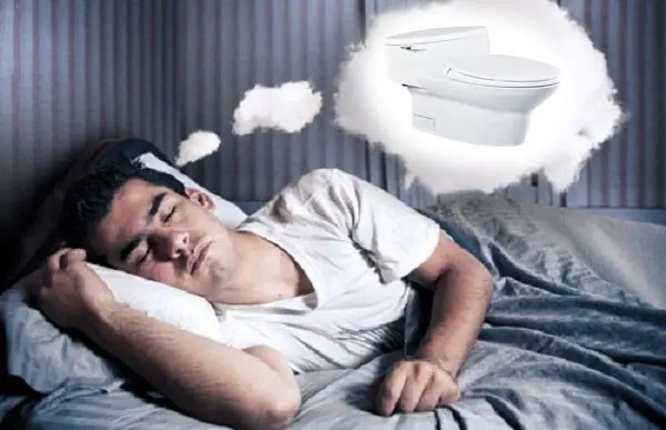 Giải Mã Giấc Mơ Đi Vệ Sinh Gặp Người: Điềm Báo Gì Và Ý Nghĩa Tâm Linh Đằng Sau