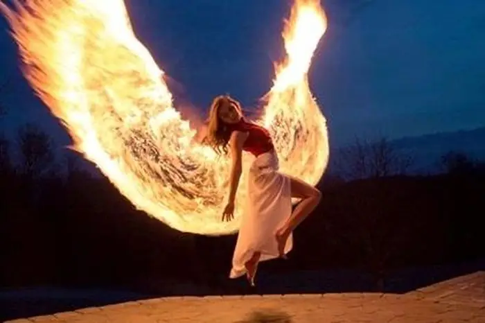 Mơ Thấy Dung Nham Núi Lửa