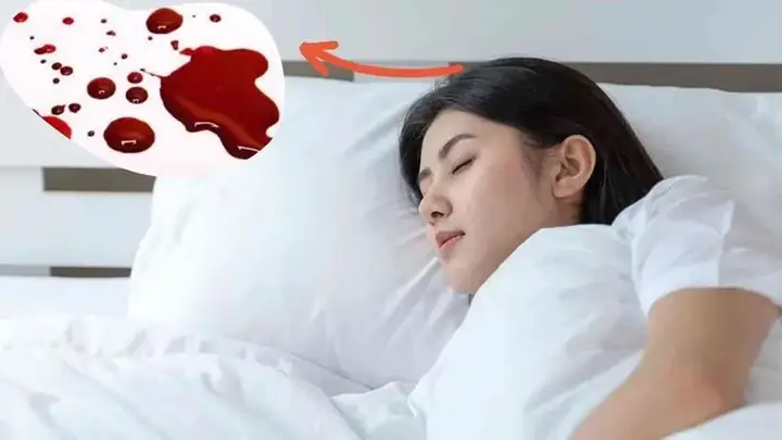 Giải Mã Giấc Mơ Thấy Máu Kinh Nguyệt Của Người Khác: Điềm Báo Gì Và Ý Nghĩa Tâm Linh
