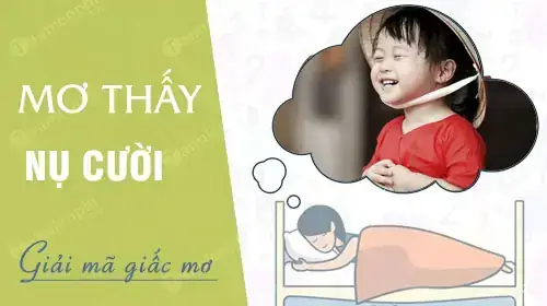 Giải Mã Giấc Mơ Thấy Mình Cười Với Người Khác: Điềm Báo Gì Và Ý Nghĩa Sâu Xa