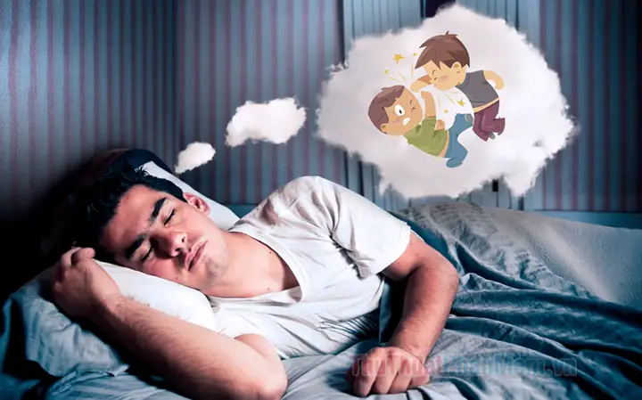 Giải Mã Giấc Mơ Thấy Mình Đánh Nhau Với Người Cùng Phái: Điềm Lành Hay Dữ?