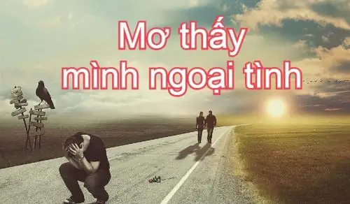 Giải Mã Giấc Mơ Thấy Mình Ngoại Tình: Điềm Báo Gì Và Nên Làm Gì?