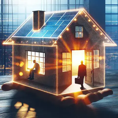 Mơ Thấy Mình Ở Trong Căn Nhà La: Giải Mã Ý Nghĩa Và Những Điềm Báo Ẩn Giấu