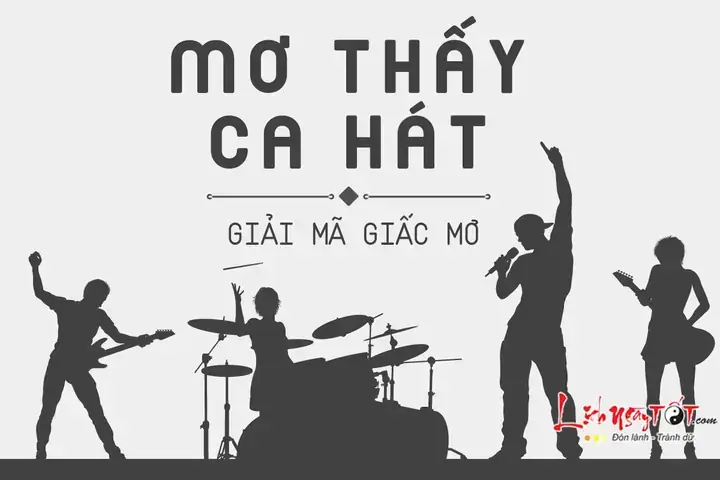 Mơ Thấy Múa Hát Đánh Con Gì? Giải Mã Chi Tiết Ý Nghĩa & Con Số May Mắn