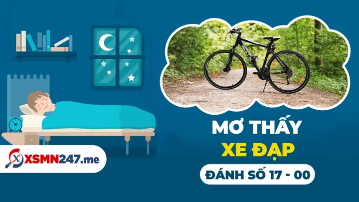 Giải Mã Giấc Mơ Ngồi Sau Xe Đạp: Điềm Lành Hay Dữ Và Các Con Số May Mắn