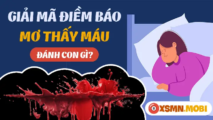 Mơ Thấy Người Khác Chảy Máu Đầu Đánh Con Gì? Giải Mã Ý Nghĩa Và Con Số May Mắn