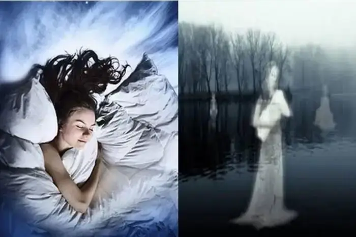 Giải Mã Giấc Mơ Thấy Người Lạ Bị Ma Nhập: Điềm Báo Hay Tín Hiệu Từ Tiềm Thức?