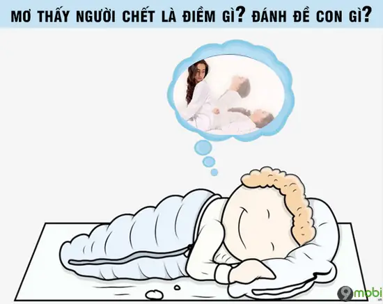 Giải Mã Giấc Mơ Thấy Người Quen Chết: Ý Nghĩa Tâm Linh Và Các Con Số May Mắn