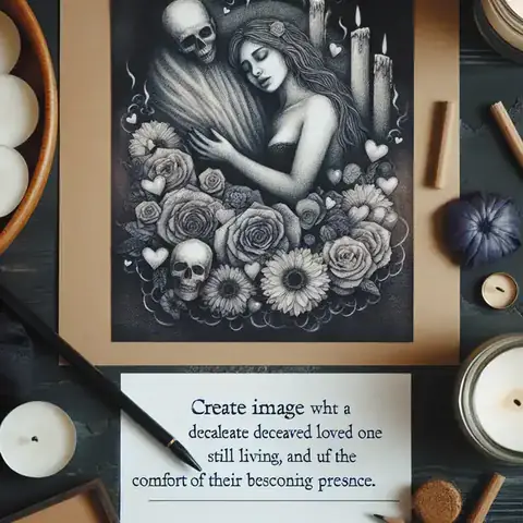 Giải Mã Giấc Mơ Thấy Người Thân Đã Mất Còn Sống: Ý Nghĩa Tâm Linh Và Khoa Học