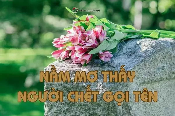 Giải Mã Chi Tiết Giấc Mơ Thấy Người Thân Gọi Tên Mình: Khoa Học, Tâm Lý Và Điềm Báo