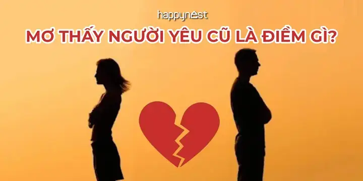 Mơ Thấy Người Yêu Cũ La Hết Duyên: Giải Mã Tâm Linh, Tâm Lý & Cách Vượt Qua
