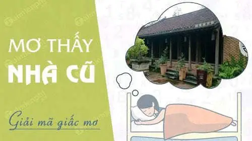 Giải Mã Giấc Mơ Thấy Nhà Cũ Của Ông Bà: Từ Khoa Học Đến Tâm Linh