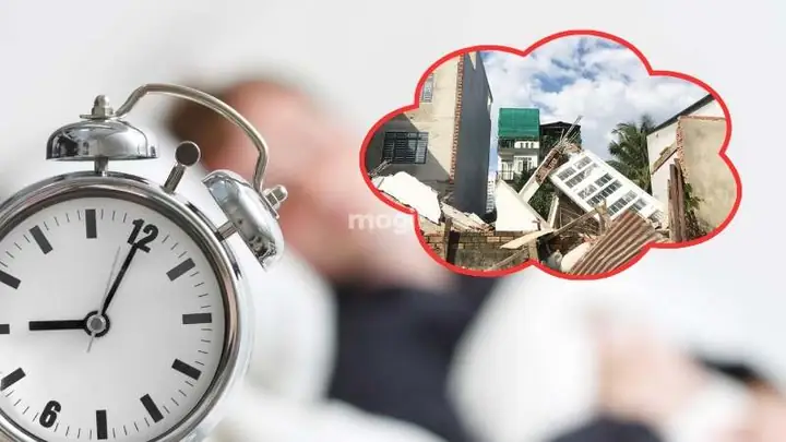 Giải Mã Giấc Mơ Thấy Nhà Sập: Điềm Báo Gì Và Nên Làm Gì?