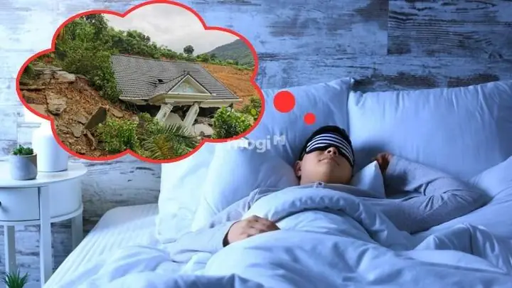 Giải Mã Giấc Mơ Thấy Nhà Sập: Điềm Báo Gì Và Nên Làm Gì?