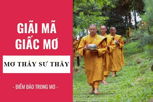Mơ Thấy Ni Cô Là Điềm Báo Gì? Giải Mã Chi Tiết Ý Nghĩa Đằng Sau Giấc Mơ