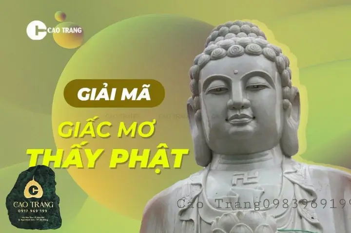 Giải Mã Ý Nghĩa Giấc Mơ Thấy Phật Nói Chuyện Với Mình: Từ Tâm Linh Đến Khoa Học
