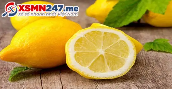 Giải Mã Giấc Mơ Thấy Quả Chanh: Điềm Báo Gì Và Những Con Số May Mắn