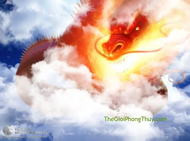 Mơ Thấy Rồng Phun Lửa Đánh Số Gì: Giải Mã Chi Tiết Và Các Con Số May Mắn