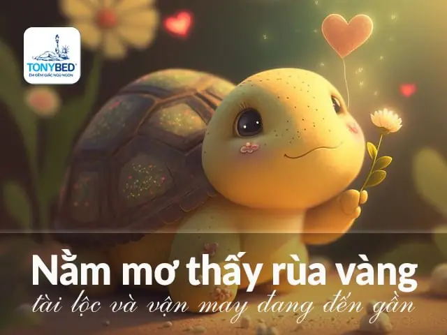 Giải Mã Giấc Mơ Thấy Rùa Vàng: Những Điềm Báo Bí Ẩn Về Tài Lộc Và Sức Khỏe