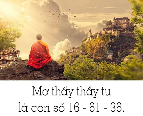 Giải Mã Giấc Mơ Thấy Sư Thầy Mặc Áo Cà Sa: Thông Điệp Tâm Linh Và Điềm Báo Gì?