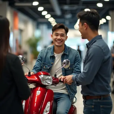 Giải Mã Giấc Mơ Thấy Sửa Xe Máy: Ý Nghĩa Sâu Xa Và Những Con Số May Mắn