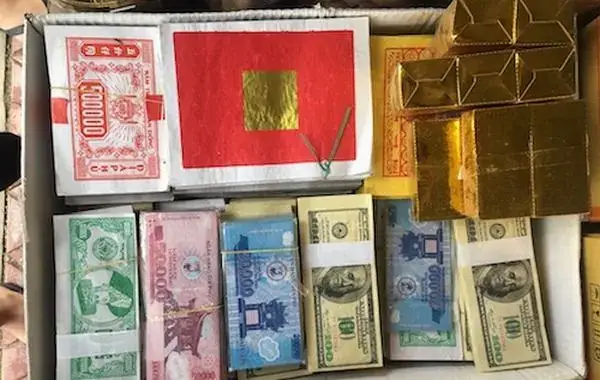 Giải Mã Giấc Mơ Thấy Tiền Âm Phủ: Điềm Báo Gì Và Những Con Số May Mắn