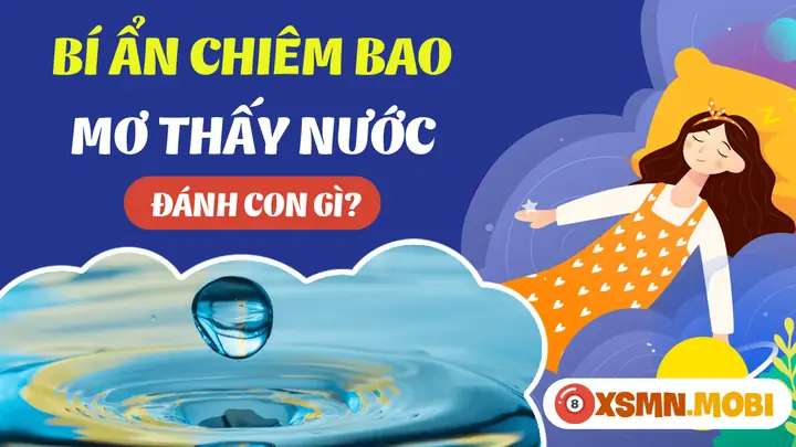Giải Mã Giấc Mơ Thấy Vòi Nước Chảy Ngập Nhà: Điềm Báo Gì Và Những Con Số May Mắn