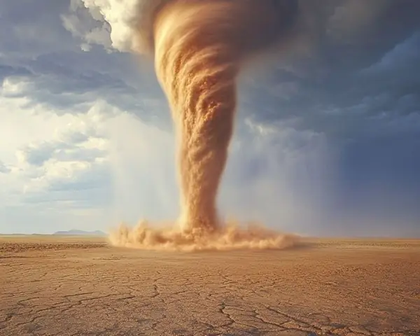 Giải Mã Giấc Mơ Thấy Vòi Rồng: Điềm Báo Gì Và Con Số May Mắn Ẩn Chứa