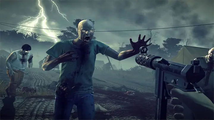 Giải Mã Giấc Mơ Thấy Zombie Đuổi Theo Và Các Con Số May Mắn Ẩn Chứa