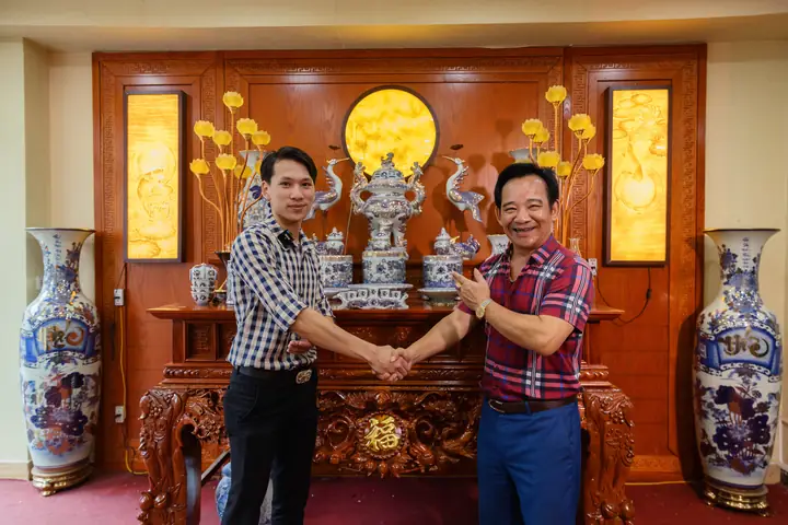 Nsưt Quang Tèo Tin Tưởng Lựa Chọn Bàn Thờ Mộc Gia – Mộc ...