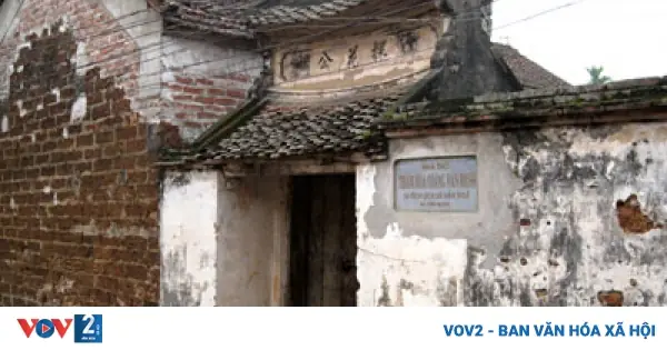 Khí Phách Của Sứ Thần Giang Văn Minh | Vov2.vn