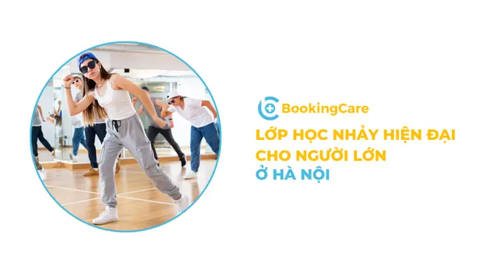Lớp Học Nhảy Hiện Đại Cho Người Lớn Ở Hà Nội - Review Thực Tế