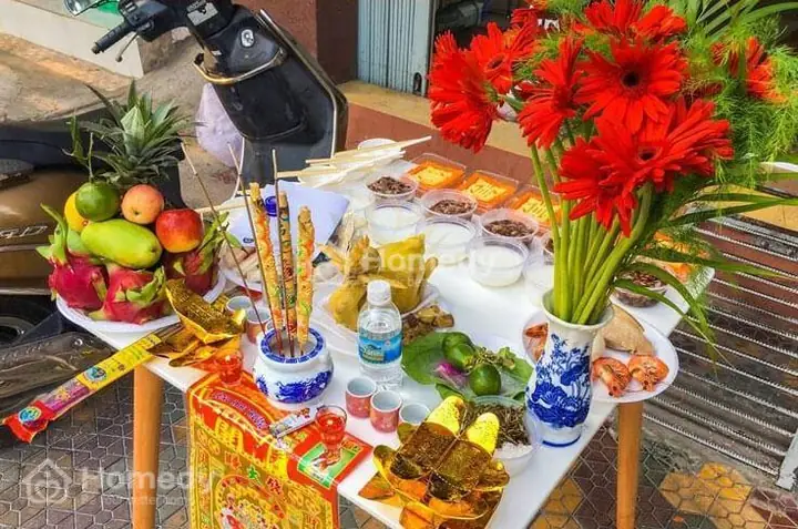 Văn Khấn Đổ Mái Nhà Tầng 1 - Ý Nghĩa, Cách Sắm Lễ Và Cúng Cất Nóc ...