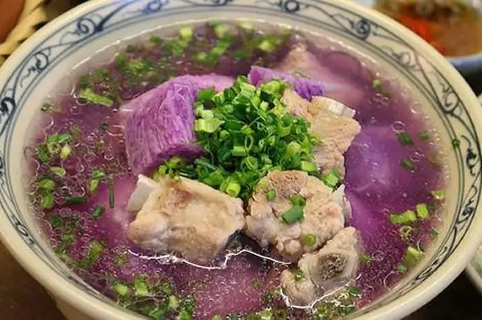 Món Canh Dễ Làm Và Ngon Mắt Cho Mâm Cỗ Rằm Tháng 7 - Chuyên ...