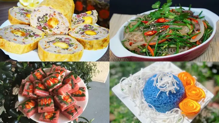 Gợi Ý 8 Thực Đơn Mâm Cơm Cúng Rằm Tháng Giêng Đơn Giản Dễ Làm ...