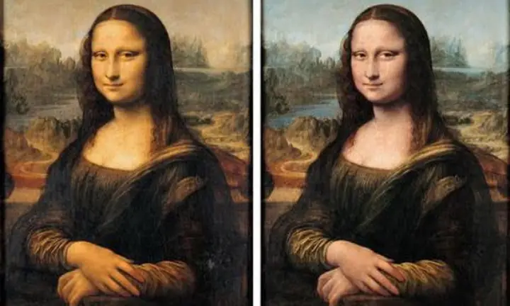 Italy Công Bố Phát Hiện Mới Quan Trọng Về Nàng Mona Lisa - Báo Và ...