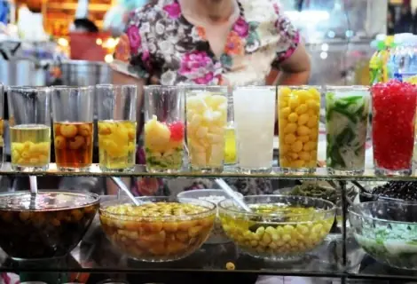 Các Món Chè Huế